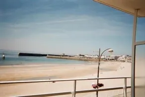 Estúdio de frente para a praia, para 2 adultos, grande frente para a praia e Wi-Fi gratuito.Qu - Image 5