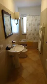 Badolato-lejligheder: White Beach, Sun. JUNI / JULI TILBUD 100 euro / uge / pax - Image 3