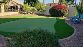 Neu renoviertes Haus am Fairway. Pool und Putting Green.  Trendy Bereich. - Image 5