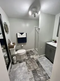 Nestled Inn, our cozy suite in the Village of Naples, N.Y. - Image 2