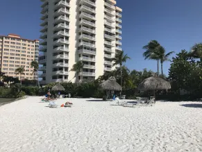 Fantastisk utsikt över Mexikanska golfen, Estero Bay, Lovers Key Beach Club 304 - Image 3