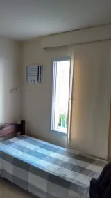 Excellent apartment, 250m from the beach, sleeps 8, 3 bedrooms, 1 suite, air conditioning in all rooms and Wi-Fi. - Image 5