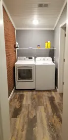 2bd-1bth-3beds.  With golden tee arcade! Outdoor covered patio with tv - Image 2