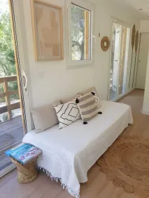 Magnificent cabana with jacuzzi and sauna - Image 2