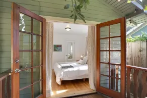 NOUVEAU! Miramar Beach Cottage avec cour privée, terrasse et solarium - marchez jusqu'à la plage! - Image 4