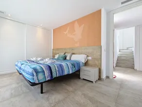 Strandvilla, riesiger privater Pool und Garten - Image 3