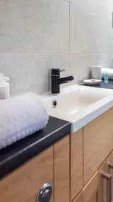 Appartement-Salle de bain privée - Image 4