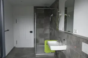 Ferienwohnung/app. für 3 Gäste mit 65m² in Peißenberg - Image 2