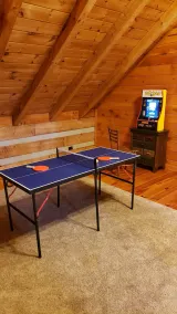 Private country cabin with all the amenities. Inground pool & stocked fish ponds - Image 2