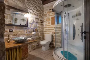 Villa Minoa just next to the Beach, with Surprising Sea and Mountain Views - Image 3