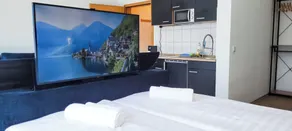 KOMM - Terrasse- Parkplatz- Küche- Boxspringbett - Image 3