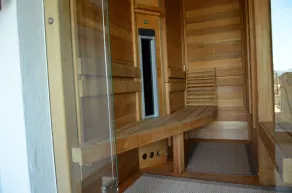 The rest in a cottage with wellness oasis in the vineyards enjoy ... - Image 3