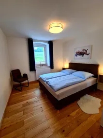 Espaçoso apartamento de férias \"wohnung-nummer-3\" na zona rural perto de Regensburg - Image 3