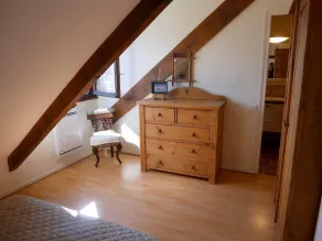 Duplex F2 avec parking, terrasse vue lac, 2-4 pers - Image 4