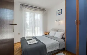 2 bedroom gorgeous apartment in Privlaka - Image 3