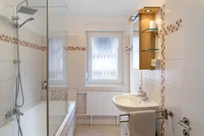 Apartment 'Heikes Ferienwohnung' with Balcony and Wi-Fi - Image 2