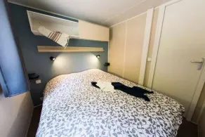 Camping la Chapouliere **** - Mobile Home 4 værelser 6 personer - Image 4