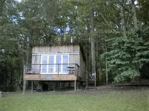 Glamping Cottage på 116 Acre Farm- Cowgirl Cabin - Image 5