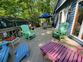 Fredelig Lakefront Retreat Central Location - Image 5