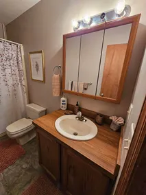 House, 3 BR, 2 BA, Sleeps 8, PERFECT for a Getaway! Super Private - Image 5