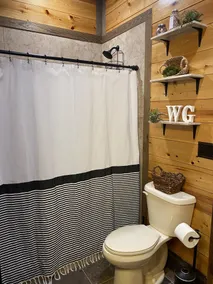 Peaceful Retreat! Cozy Lodge with Scenic Views, Patio, Fire Pit. - Image 3
