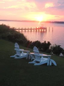 Stunning sunsets Leonardtown apartment - Image 5