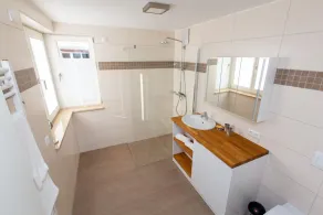 Panorama maisonette at the marina (house 6, no. 43) Parking lot directly at the house - - Image 2