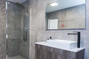 Minimalist Modern Nea Kifisia Studio - Image 4