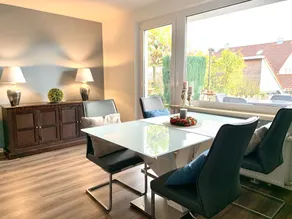 Modern & top equipped apartment with private garden - Image 5