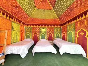 Wellnesscamp Oasis Al Hamam - Actividades incluídas - Image 5
