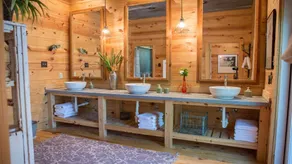 Die Oxbow Lodge am Bruiner See - Image 2