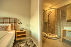 Modern apartment next to golf course with great view, 900 m to the ski lifts - Image 4