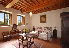 Villa in Ponte A Vicchio mit 7 Schlafzimmern 14 Schlafplätzen - Image 3
