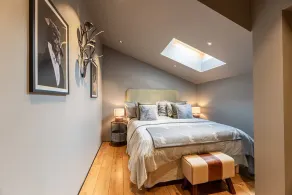 Modern and Bright Apartment in Gstaad Centre - Image 3