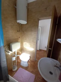 Apartments Vinko Mljet - Apartment mit einem Schlafzimmer und Terrasse - Image 2