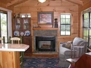 Cabin Near Lake James  Luxurious and Affordable - NO PETS - Image 5