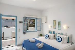 Apartment In A Hotel 'Pico Bello Patmos 10' with Mountain View, Wi-Fi and Air Conditioning - Image 5