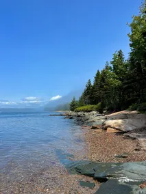 Outstanding Oceanfront Log Home near Acadia National Park - Image 5