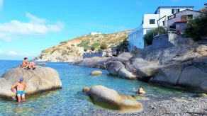 \"CASA MARE\" DIRECTLY ON THE SEA - Image 2