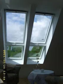 Appartamento 'Fennas Ferienwohnungen - Hanne' con vista lago, balcone e Wi-Fi - Image 1