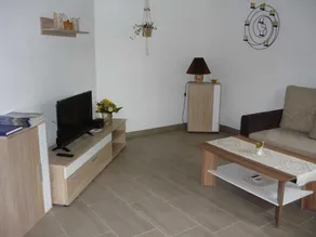 Apartment 1 - Horn: Vacation in a thatched house in Schleswig-Holstein - Image 2