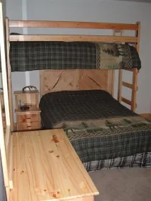 Crivitz Log Cabin on Sandstone Flowage 1 Hour - Lambeau Field - Image 5