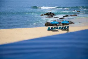 Il più romantico sulla spiaggia Villa con splendida vista sull'oceano Palmilla Beach - Image 4