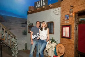 Go West- Couples 1-of-a-kind old-time theme-ATL area. - Image 2