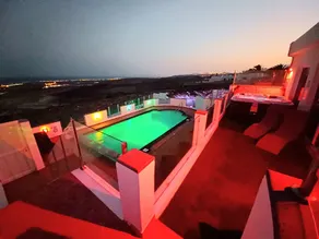 Villa Vista Mar II, 280sqm Luxus, HotTube, amazing stunning oecan view, pool - Image 5