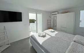 Dreamlike villa in white look-private pool-romantic view of the sea and sunset - Image 3