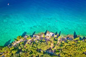 House Rose With Private Pool And Garden, Pinezići, Croatia - Image 5