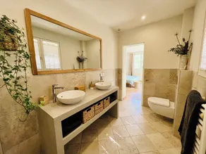 Villa with Large Pool & Independent Studio near Old Town of Valbonne - Image 3