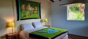 Lodge   dans forêt tropicale, vue imprenable sur Pacifique - Image 2