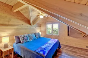 Beautiful home with mountain and river views. - Image 5